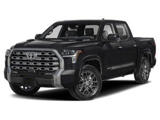 New 2025 Toyota Tundra Platinum image 1