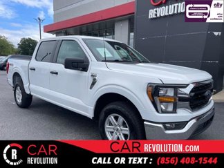 Used 2023 Ford F150 XLT image 1