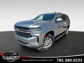 Used 2023 Chevrolet Tahoe LT image 1