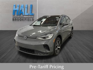 New 2025 Volkswagen ID.4 Pro S image 1
