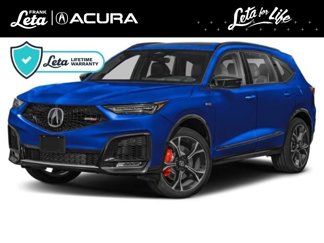 New 2025 Acura MDX Type S image 1