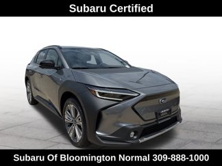 Used 2024 Subaru Solterra Limited image 1
