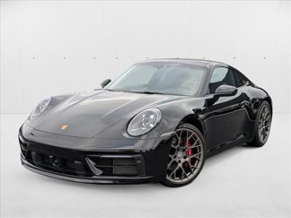 Certified 2024 Porsche 911 Carrera S image 1