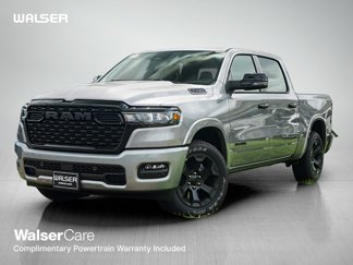 New 2025 RAM 1500 4x4 Crew Cab image 1