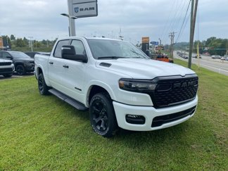 New 2025 RAM 1500 Big Horn image 1