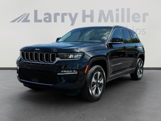 Used 2022 Jeep Grand Cherokee Limited 4xe image 1