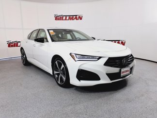 Certified 2025 Acura TLX w/ Technology Package image 1