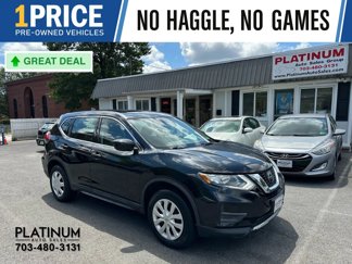 Used 2019 Nissan Rogue S image 1