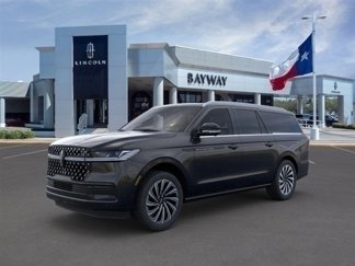 New 2025 Lincoln Navigator L Black Label image 1