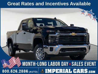 New 2026 Chevrolet Silverado 2500 LT w/ Snow Plow Prep/Camper Package video 1