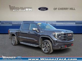 Used 2022 GMC Sierra 1500 AT4 w/ AT4 Preferred Package image 1