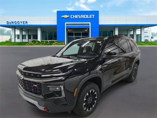 New 2026 Chevrolet Traverse Z71 w/ Enhanced Driving Package image 1