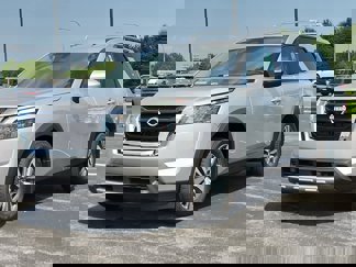 New 2025 Nissan Pathfinder SL w/ Cargo Package image 1