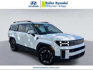 Certified 2025 Hyundai Santa Fe SEL image 1
