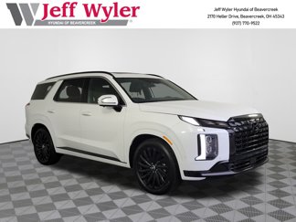 New 2025 Hyundai Palisade Calligraphy image 1
