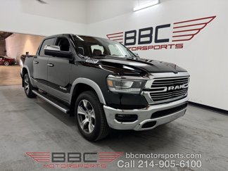 Used 2020 RAM 1500 Laramie w/ Trailer Tow Group image 1