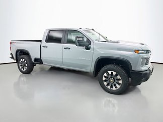 New 2025 Chevrolet Silverado 2500 Custom w/ Custom Value Package image 1