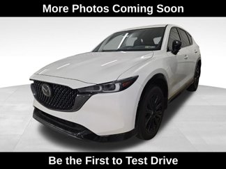 Certified 2024 MAZDA CX-5 2.5 Turbo w/ Premium Package image 1