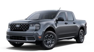 New 2025 Ford Maverick XLT image 1