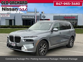 Used 2025 BMW X7 xDrive40i w/ Premium Package image 1