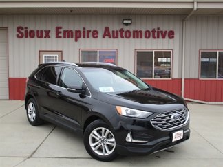 Used 2020 Ford Edge SEL image 1