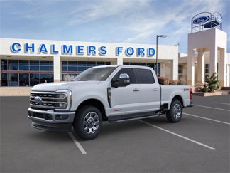 New 2025 Ford F250 Lariat image 1