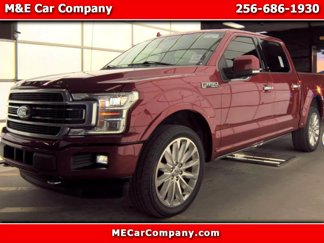 Used 2019 Ford F150 Limited w/ Trailer Tow Package image 1