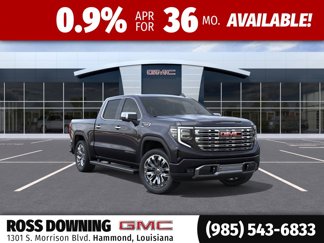 New 2026 GMC Sierra 1500 Denali image 1