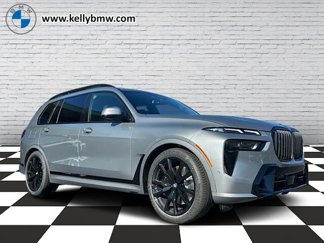 New 2025 BMW X7 xDrive40i w/ M Sport Package image 1
