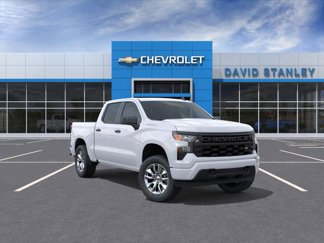 New 2026 Chevrolet Silverado 1500 Custom image 1
