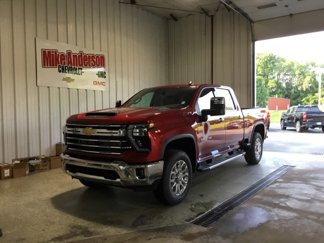 New 2025 Chevrolet Silverado 2500 LTZ w/ LTZ Plus Package image 1