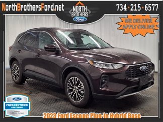 Certified 2023 Ford Escape SE image 1