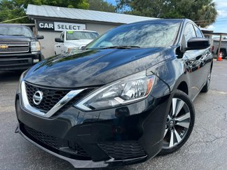 Used 2019 Nissan Sentra SV image 1