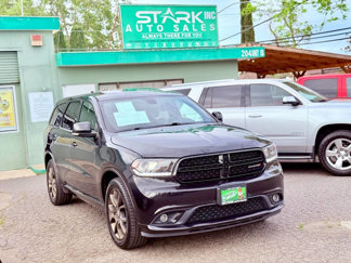 Used 2016 Dodge Durango R/T w/ Trailer Tow Group IV image 1