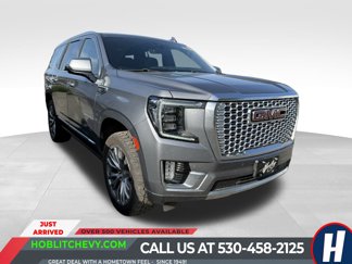 Used 2021 GMC Yukon Denali w/ Denali Ultimate Package image 1