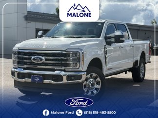 New 2025 Ford F350 4x4 Crew Cab Super Duty image 1