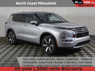 New 2025 Mitsubishi Outlander SE image 1
