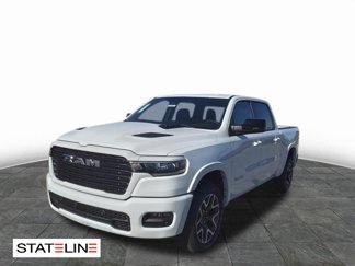 New 2025 RAM 1500 Laramie w/ Sport Appearance Package image 1