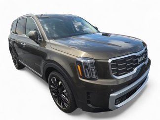 New 2025 Kia Telluride SX image 1