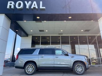 New 2025 GMC Yukon XL Denali w/ Sun & Power Step Package image 1