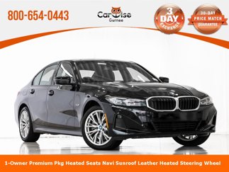 Used 2023 BMW 330e xDrive w/ Premium Package image 1