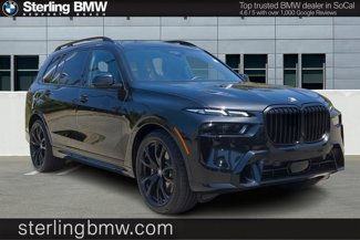 Used 2023 BMW X7 xDrive40i w/ M Sport Package image 1