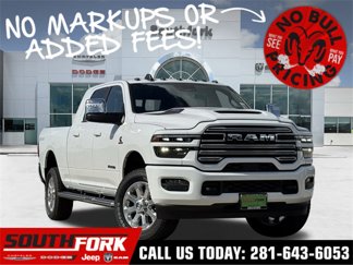 New 2025 RAM 2500 Laramie image 1