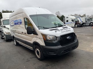 Used 2023 Ford Transit 250 148 High Roof w/ Load Area Protection Package image 1