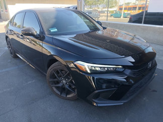Used 2023 Honda Civic Si image 1