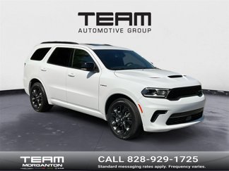 New 2025 Dodge Durango R/T image 1