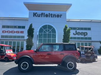 Used 2023 Ford Bronco 4-Door w/ Sasquatch Package image 1