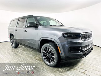 New 2025 Jeep Grand Wagoneer L Series II Obsidian image 1
