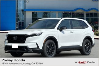 New 2026 Honda CR-V Sport-L image 1