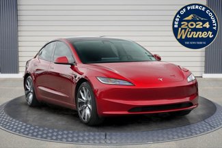 Used 2024 Tesla Model 3 Long Range image 1